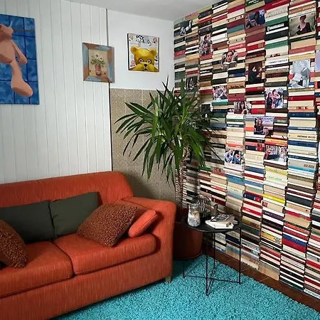 Apartment Book House Orehova vas