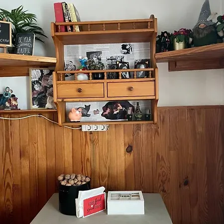 Apartment Book House Orehova vas
